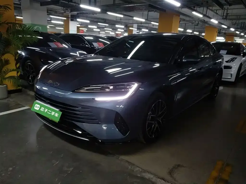 BYD Seal — фото 1