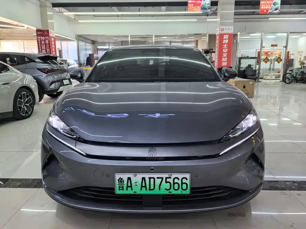 BYD Qin L — фото 1