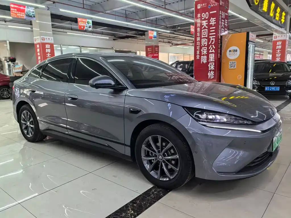 BYD Qin L — фото 5