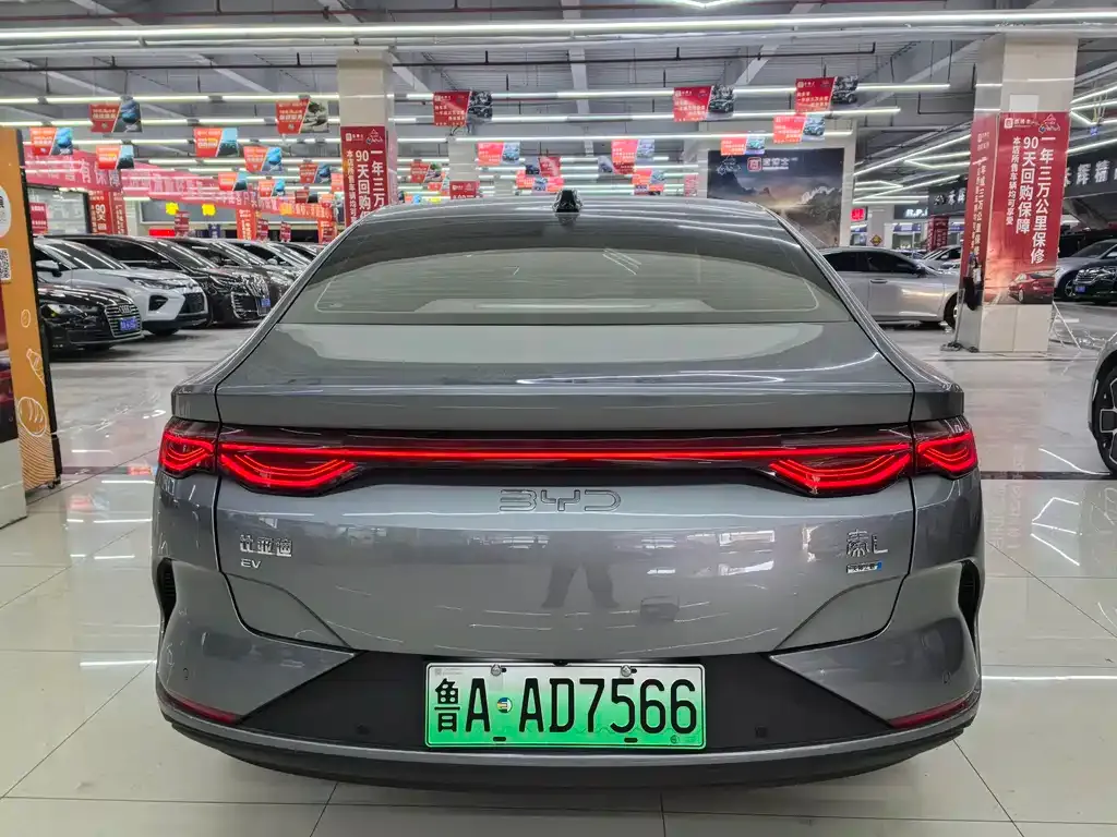 BYD Qin L — фото 3