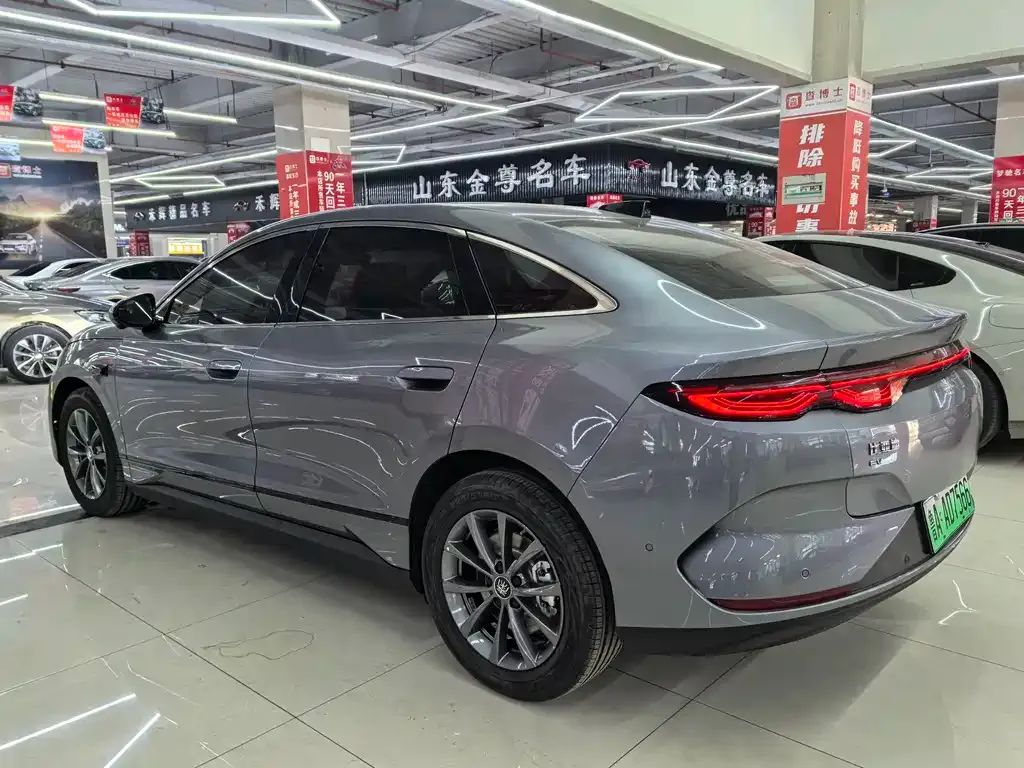 BYD Qin L — фото 2