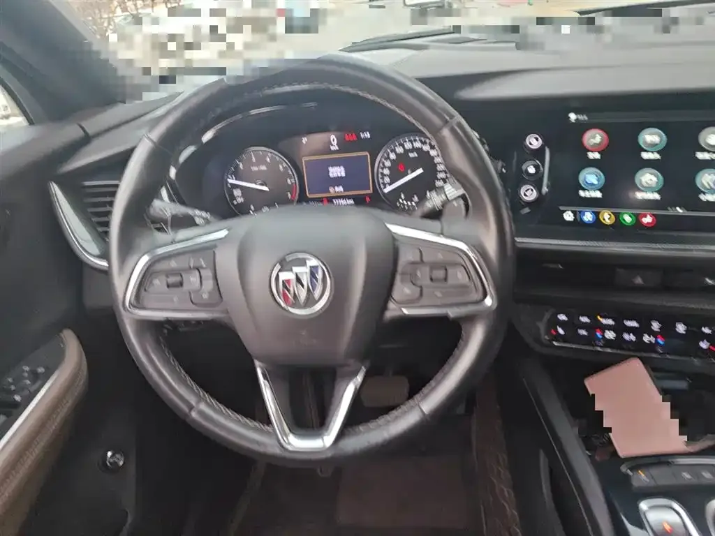 Buick Envision Plus — фото 4