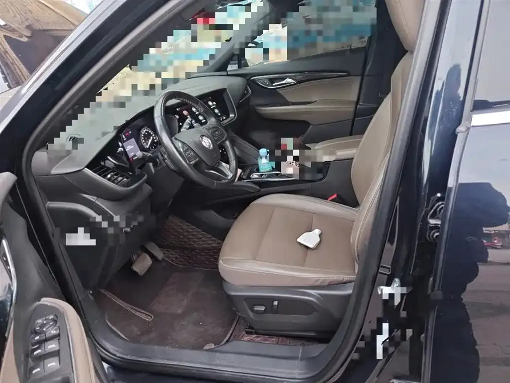 Buick Envision Plus — фото 9