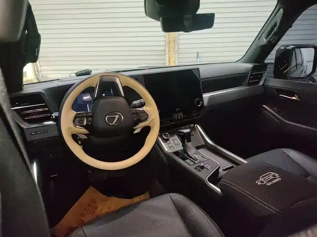 Lexus GX — фото 4