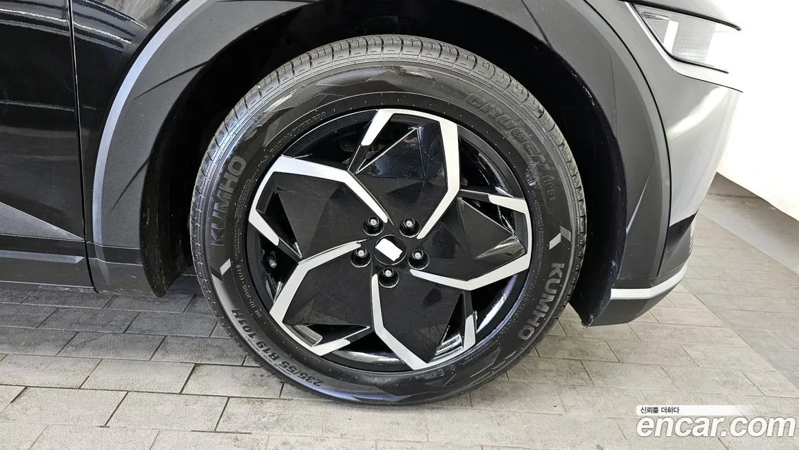 Hyundai Ioniq5 — фото 5