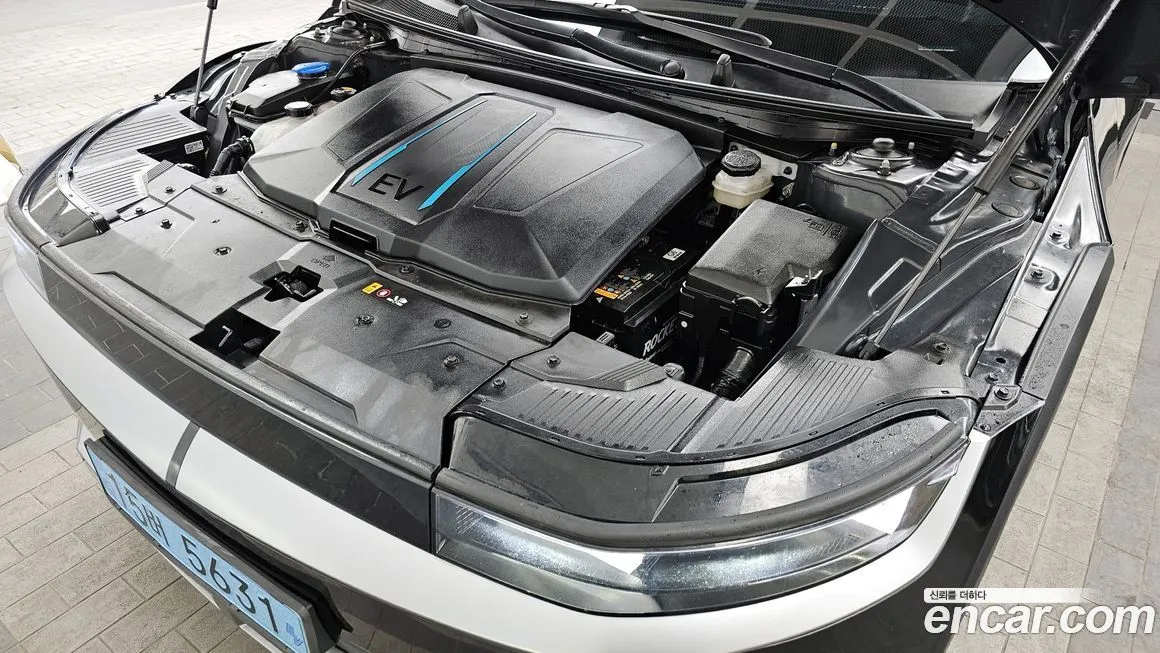 Hyundai Ioniq5 — фото 4