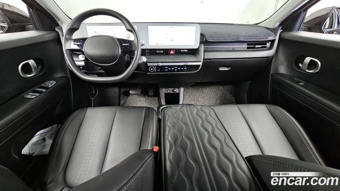 Hyundai Ioniq5 — фото 10