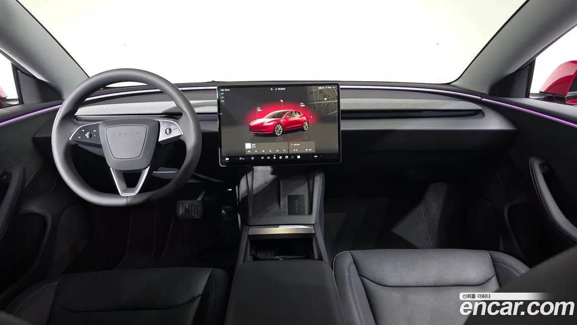 Tesla Model 3 — фото 10