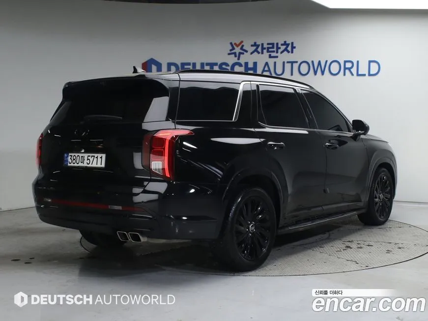 Hyundai Palisade — фото 4