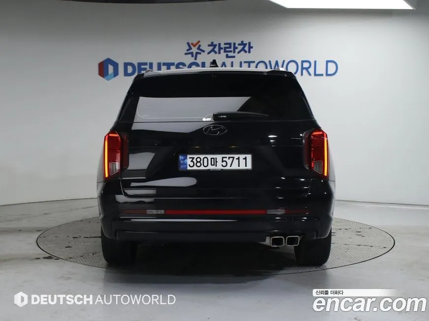 Hyundai Palisade — фото 6