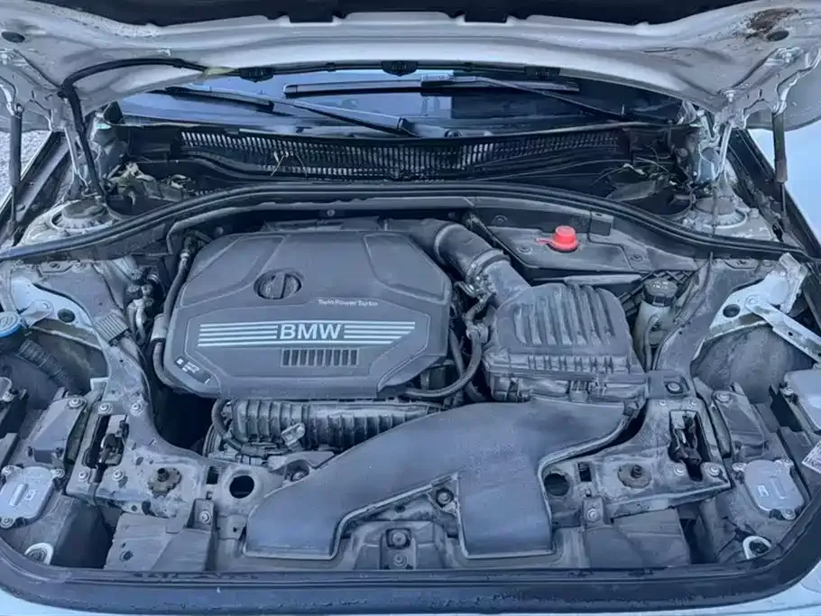 BMW 1 Series — фото 10