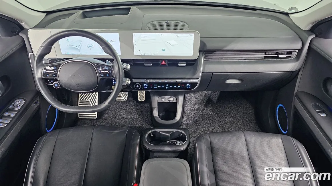 Hyundai Ioniq5 — фото 10