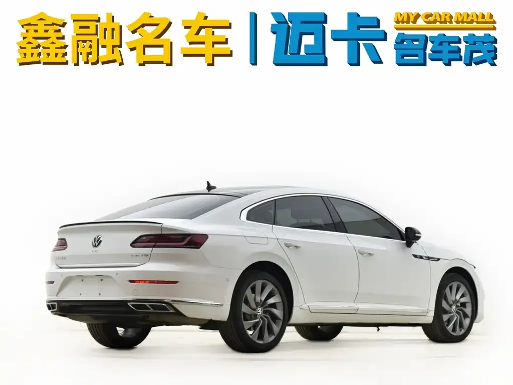 Volkswagen CC — фото 10