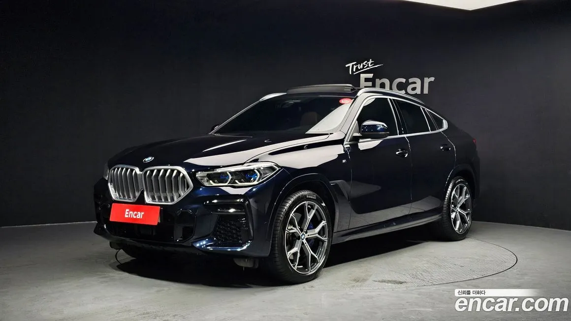 BMW X6 — фото 1