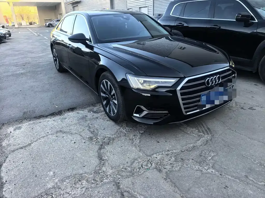 Audi A6L — фото 5