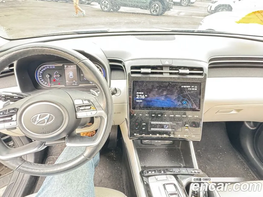 Hyundai Tucson — фото 6