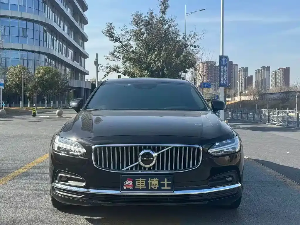 Volvo S90 — фото 2