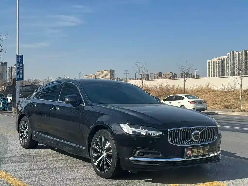Volvo S90 — фото 9