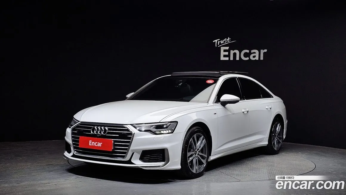 Audi A6 — фото 1