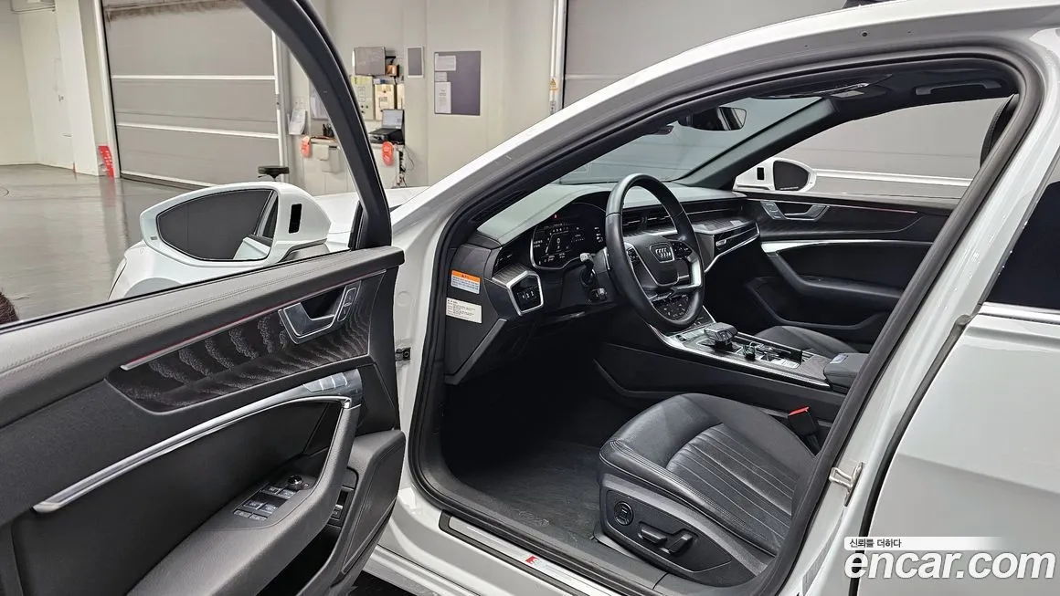 Audi A6 — фото 5