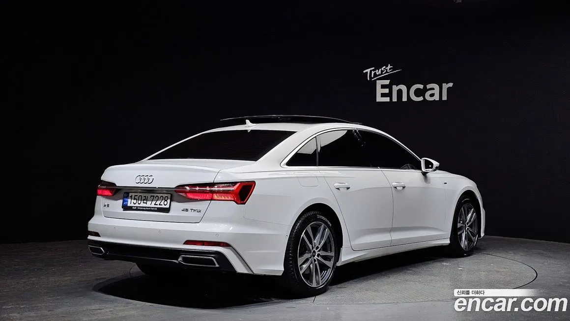 Audi A6 — фото 4
