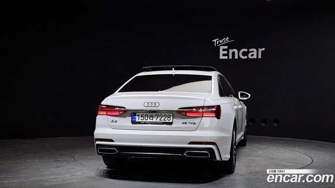 Audi A6 — фото 2