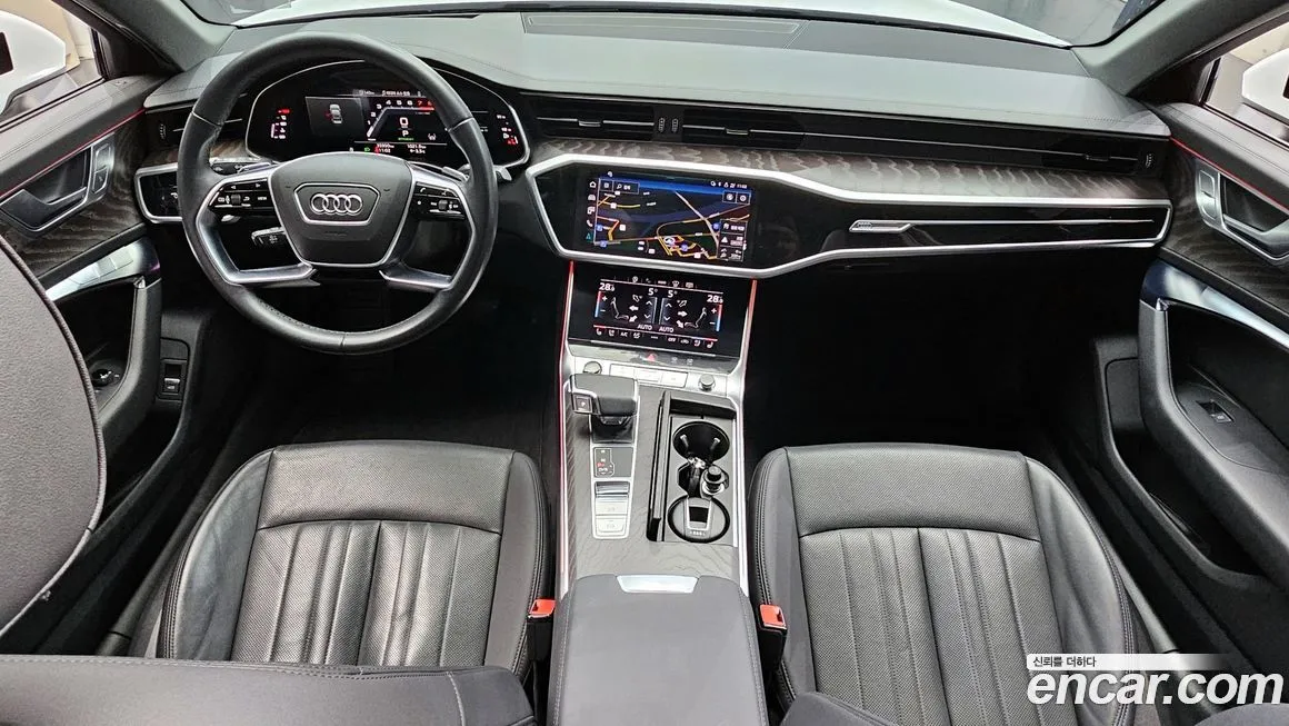 Audi A6 — фото 10