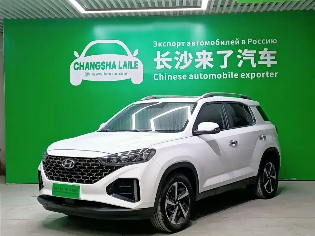 Hyundai ix35 — фото 1