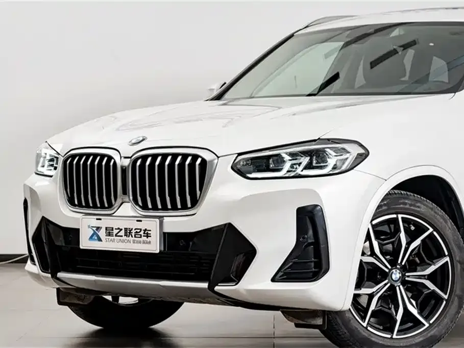 BMW X3 — фото 2
