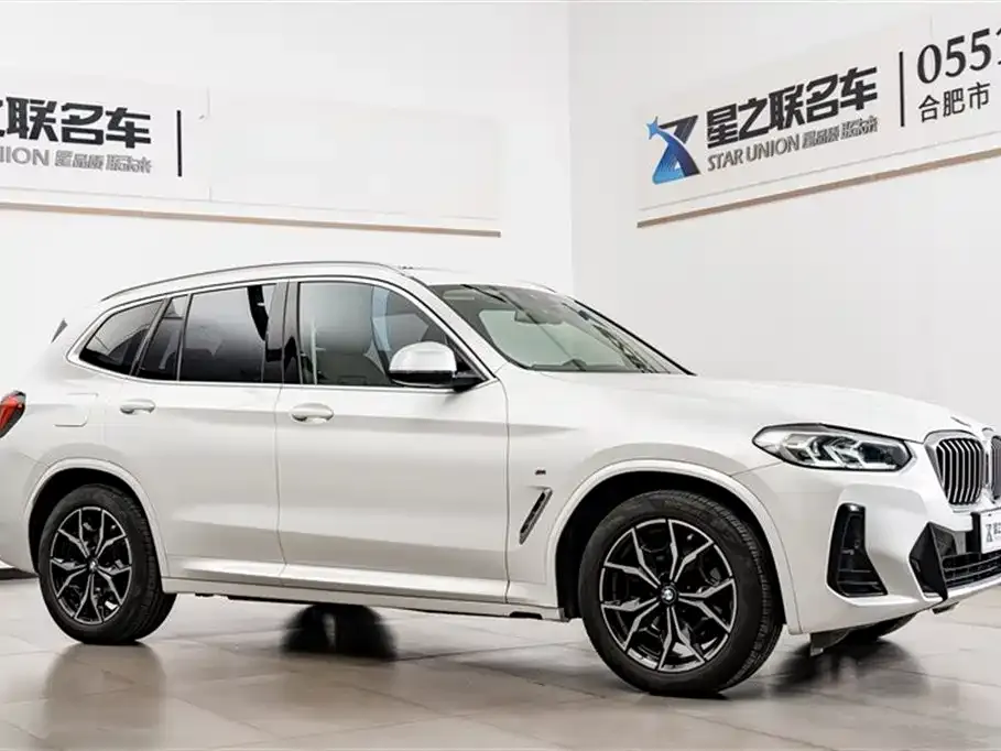 BMW X3 — фото 10