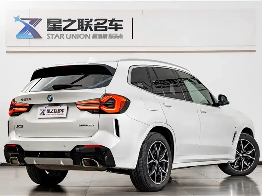 BMW X3 — фото 9