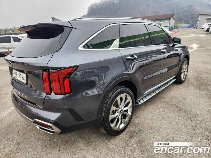 Kia Sorento — фото 2