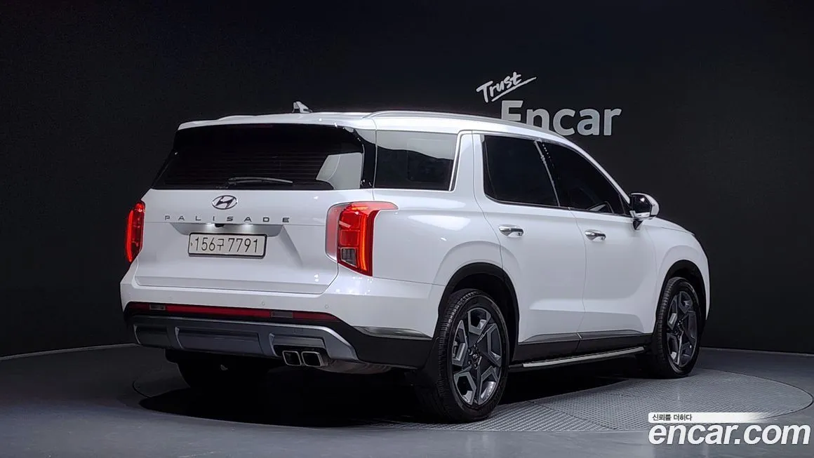 Hyundai Palisade — фото 2