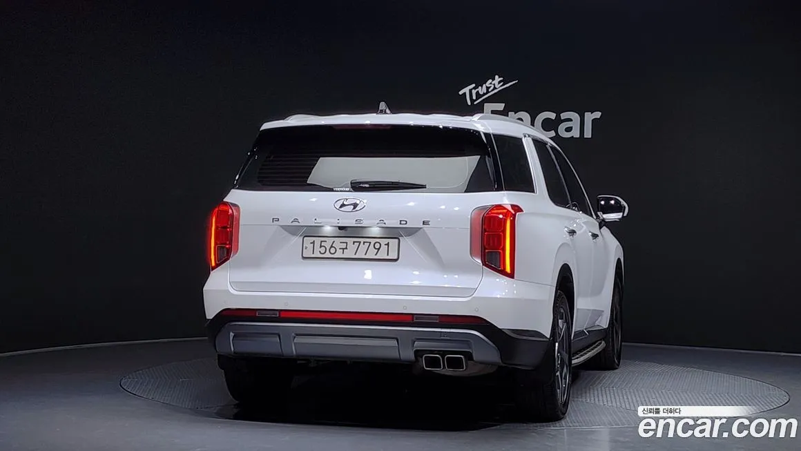 Hyundai Palisade — фото 4