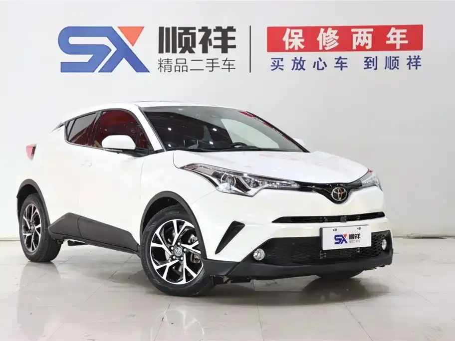 Toyota C-HR — фото 7