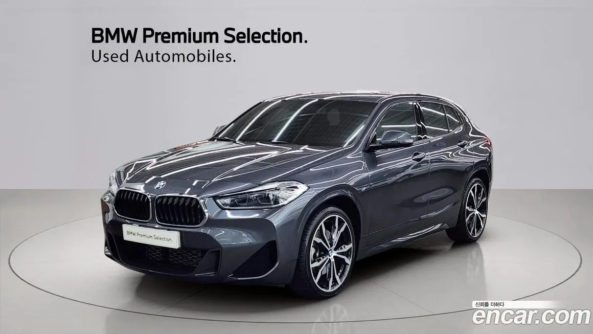BMW X2 (F39) — фото 1