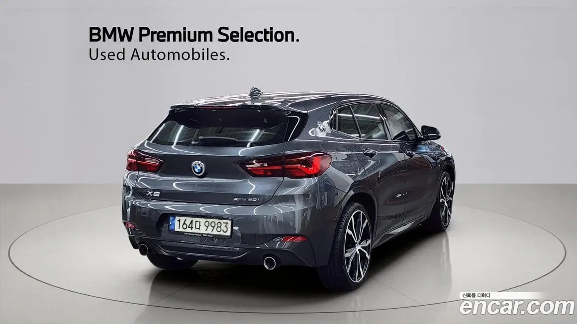 BMW X2 (F39) — фото 3