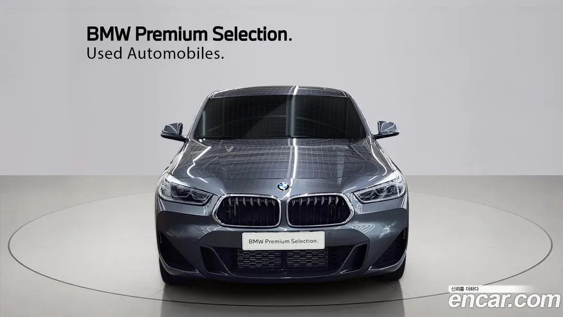 BMW X2 (F39) — фото 2