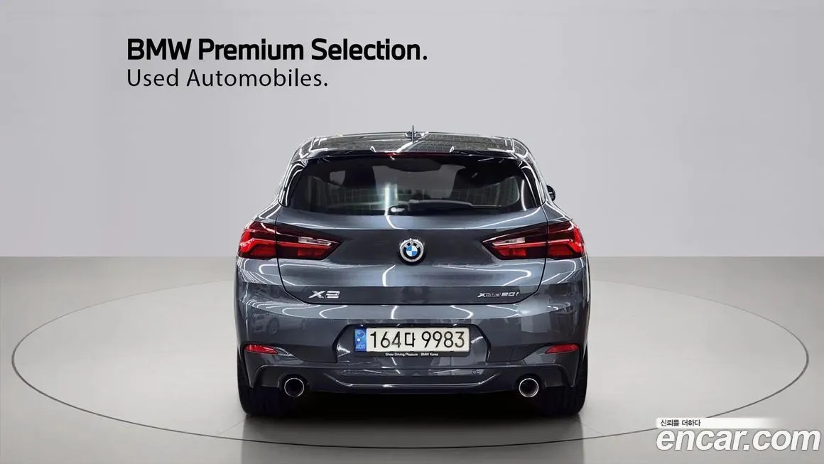 BMW X2 (F39) — фото 6