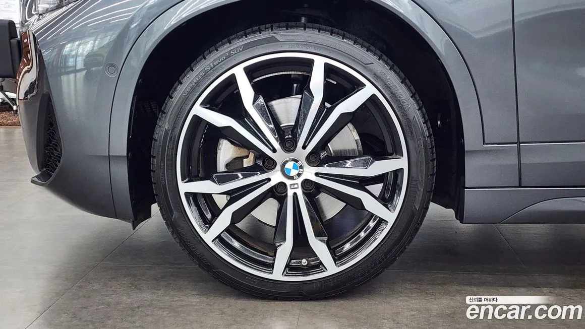 BMW X2 (F39) — фото 9