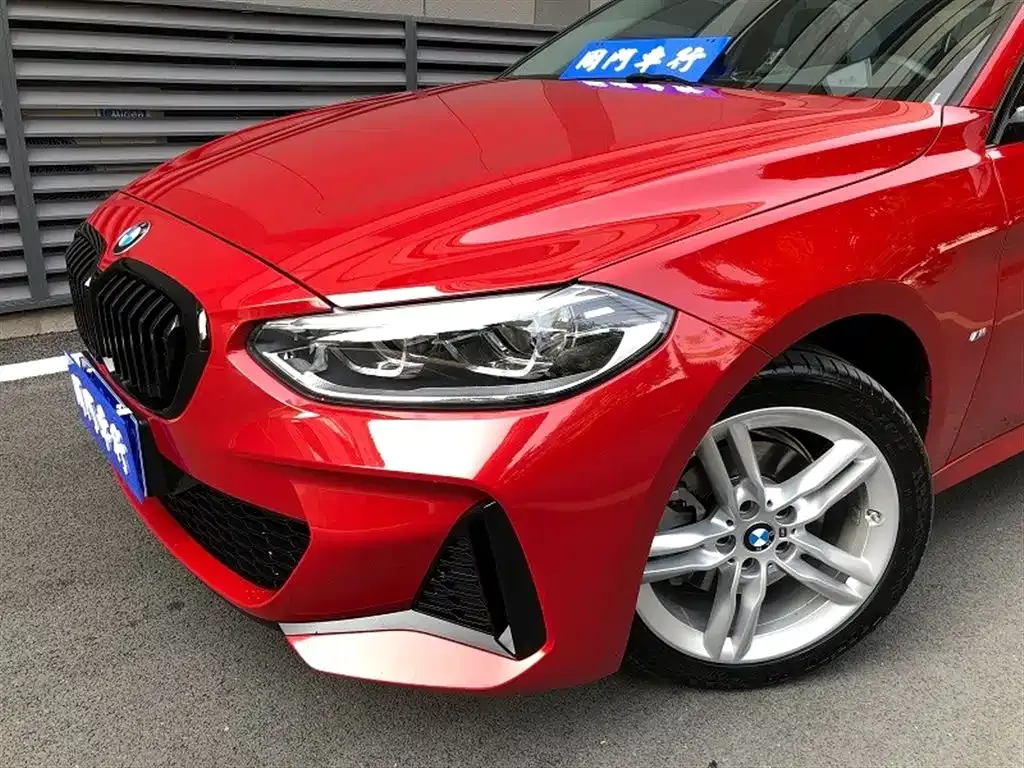 BMW 1 Series — фото 5
