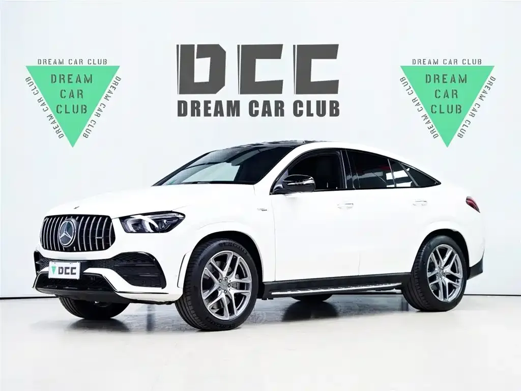 Mercedes-Benz GLE Coupe AMG — фото 6