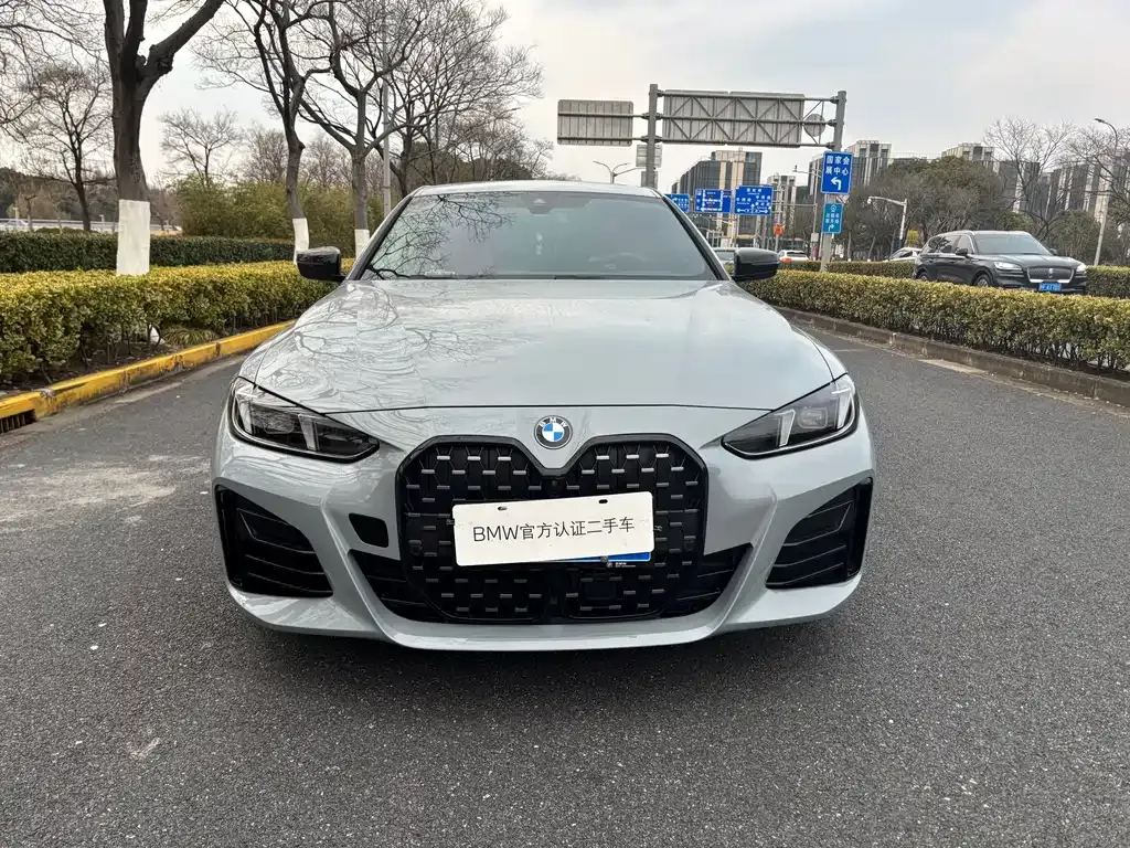 BMW 4 Series — фото 9