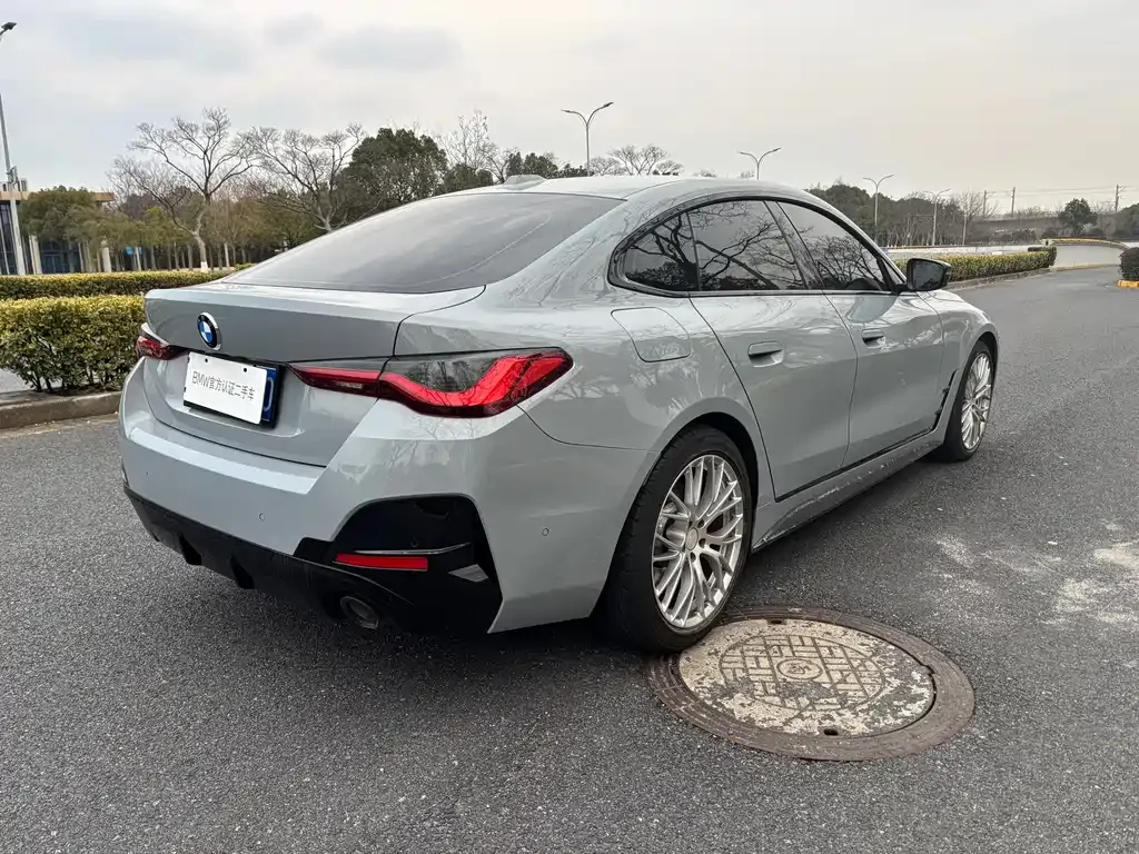 BMW 4 Series — фото 6