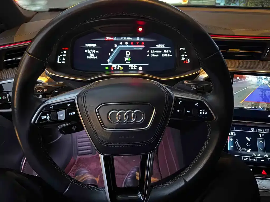 Audi A6L — фото 3