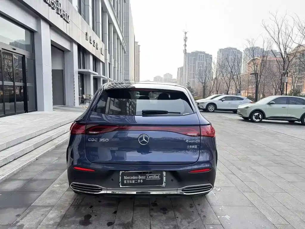Mercedes-Benz EQE SUV — фото 6