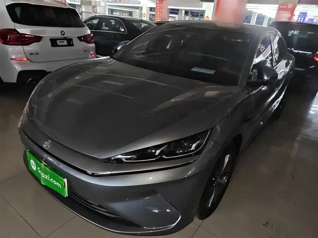 BYD Qin L — фото 1