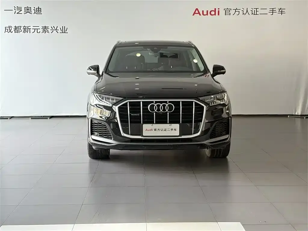 Audi Q7 — фото 5