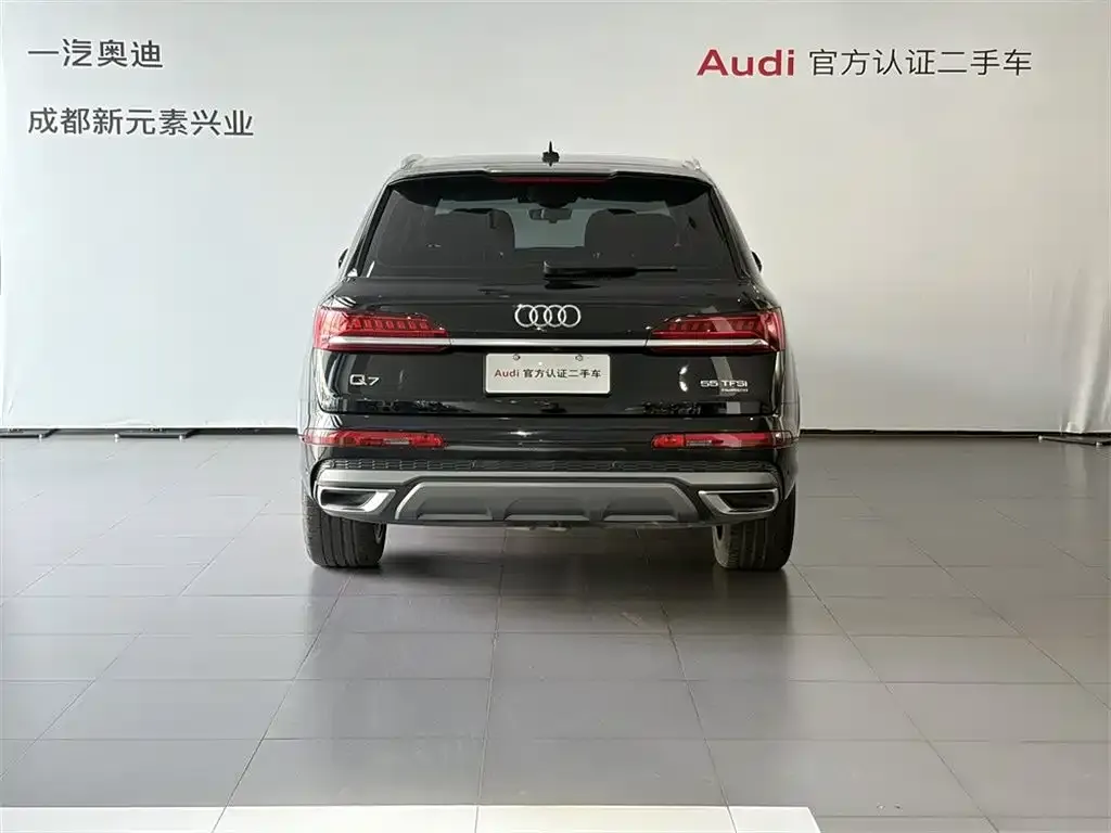 Audi Q7 — фото 3