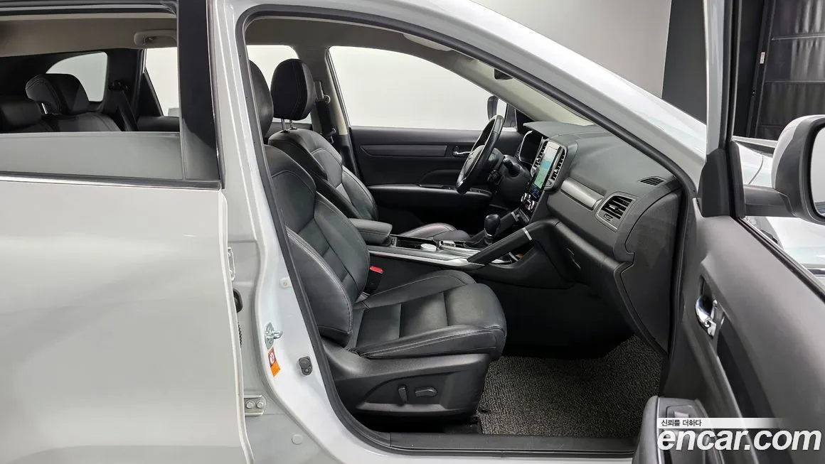 Renault Korea (Samsung) QM6 — фото 10